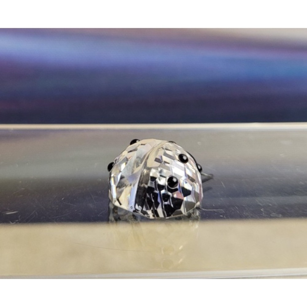 SWAROVSKI Ladybug (190858) - Retired, HTF, Adorable! - Picture 6 of 7